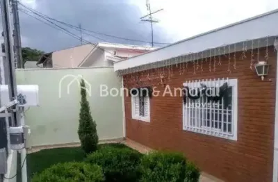 Casa com 2 quartos à venda na Rua Pascoal Notte, 418, Parque Taquaral, Campinas