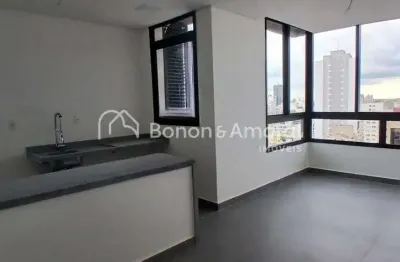 Viva o estilo urbano com conforto e sofisticação no coração do cambuí