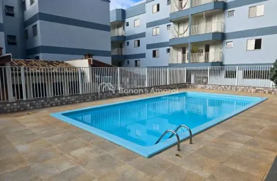 Apartamento para locação com 2 quartos ( mobiliado), 1 vaga coberta no jardim ypê, paulínia