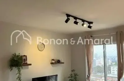 Apartamento impecável próximo à lagoa do taquaral - pronto para morar!