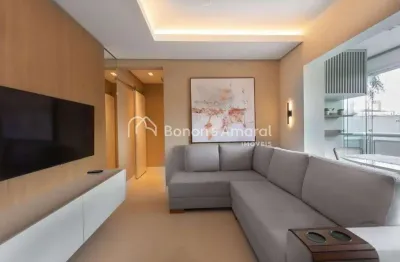 Apartamento com 2 quartos à venda na Rua Alberto Cerqueira Lima, 124, Taquaral, Campinas