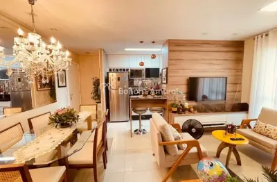 Apartamento à venda no condomínio vista 26 - taquaral!