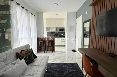 Apartamento mobiliado à venda no bairro taquaral - campinas