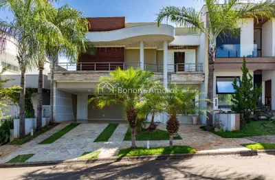 Casa em condomínio fechado com 3 quartos à venda na Avenida Paulista, 1221, Condominio Raizes, Paulínia