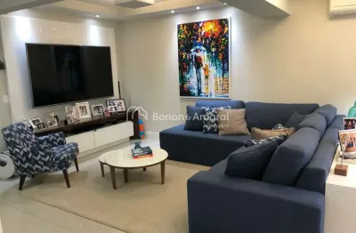 Casa em condomínio fechado com 3 quartos à venda na Rua Santa Mônica, 352, Jardim Santa Marcelina, Campinas