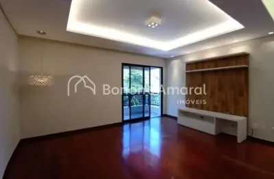 Conforto e espaço em nova campinas - agende sua visita!