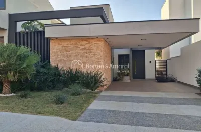 Casa em condomínio fechado com 3 quartos à venda na Estrada do Morro Azul, 495, Betel, Paulínia