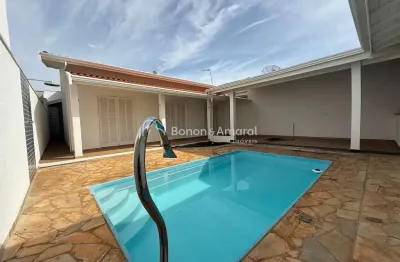 Casa térrea com 3 quartos no condomínio campos do conde i, bairro joão aranha, paulínia/sp