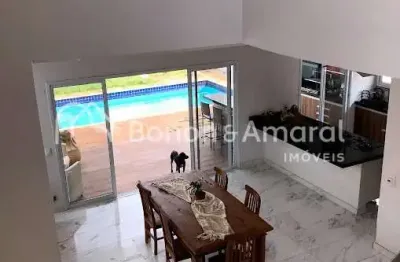 Sobrado à venda 03 quartos no condomínio terras do cancioneiro, parque brasil 500, paulínia.