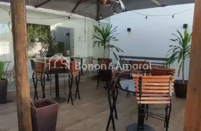 Casa com ponto comercial em excelente localização paulinia/sp
