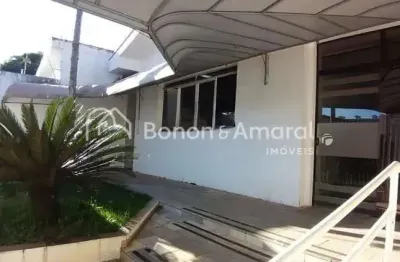 Imóvel comercial com 441 m² e 17 salas, terreno de 800,00 metros no jardim chapadão - campinas/sp