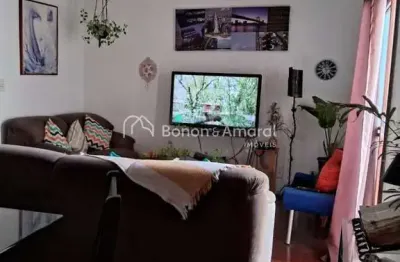 Apartamento à venda no jardim santa genebra, em campinas/sp