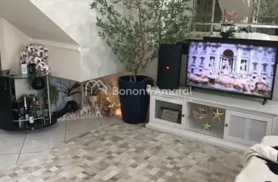 Casa à venda em condomínio na região de santa genebra - campinas