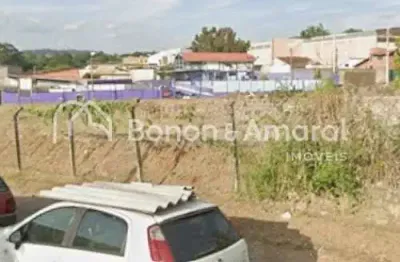 Terreno comercial para locação com 2.214 m² na entrada de sousas - jardim conceição, campinas/sp