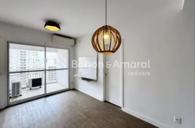 Apartamento à venda no cambuí, campinas - conforto, praticidade e localização privilegiada