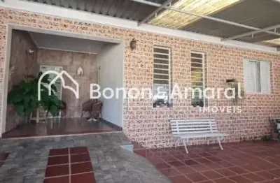 Casa com 2 quartos à venda na Rua Pascoal Notte, 695, Parque Taquaral, Campinas
