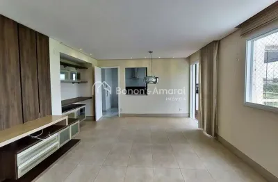 Apartamento com 3 quartos à venda na Avenida Maria Emília Alves dos Santos de Ângelis, 775, Parque Prado, Campinas