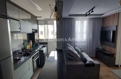 Apartamento a venda no for life park premium - paulínia