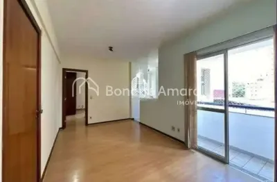 Conforto e praticidade no botafogo - apartamento à venda no condomínio spazio uno