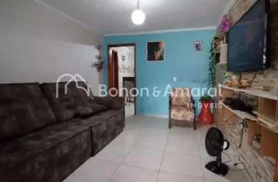 Casa a venda na vila jose paulino nogueira - paulínia