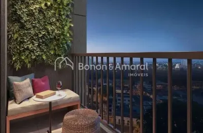 Apartamento à venda no una mansões - mansões santo antônio, campinas/sp