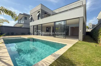 Casa para venda no alphaville dom pedro em campinas s.p.