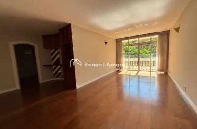 Apartamento à venda no cambuí - campinas/sp | próximo ao centro de convivência