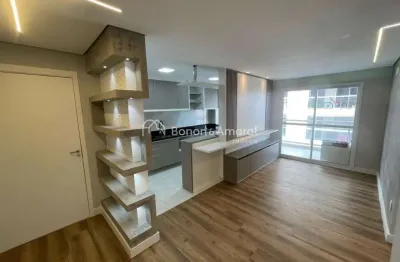 Apartamento à venda com 2 quartos no condomínio brisa da mata em paulínia