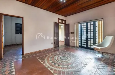 Casa com 3 quartos à venda na Rua Padre Vieira, 92, Bosque, Campinas