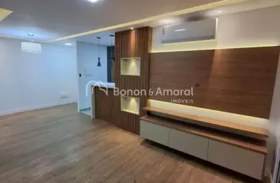 Apartamento è venda com 3 quartos ( sendo 1 suíte), condomínio brisa da mata, paulínia