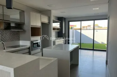 Casa térrea à venda 03 quartos no condomínio royal garden, parque brasil 500, paulínia.