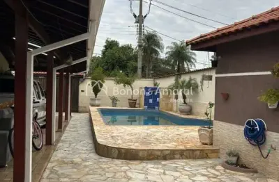 Casa com 4 quartos à venda na Rua General Ozorio, 463, Santa Cecília, Paulínia