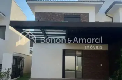 Casa em condomínio fechado com 3 quartos à venda na Rua Madre Maria Santa Margarida, 519, Nova Campinas, Campinas