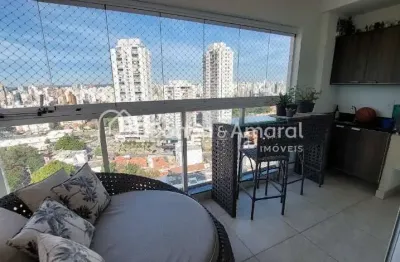 Apartamento com varanda gourmet e vista panorâmica no jardim guanabara - 3 dormitórios e lazer completo!