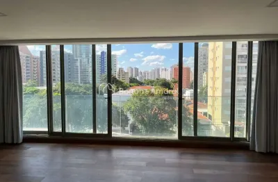 Apartamento alto padrão para venda no cambuí - campinas s.p.
