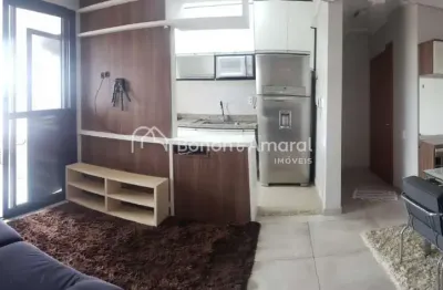 Apartamento para locação com 2 quartos (1 suíte) e 2 vagas, 60 m² no taquaral, campinas/sp