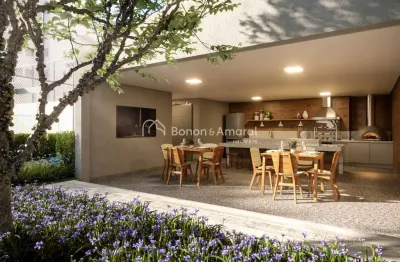 Apartamento com 3 quartos à venda na Rua Doutor Guilherme da Silva, 620, Cambuí, Campinas