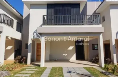 Casa em condomínio para venda em barão geraldo - campinas s.p.