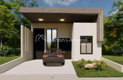 Casa térrea à venda 03 quartos no condomínio terras da estância, no bairro monte alegre em paulínia - sp