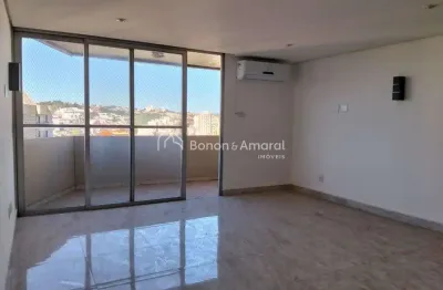 Apartamento à venda no cambuí - edifício bela campinas