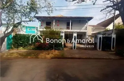 Casa com 4 quartos à venda na Rua Doutor Antônio Hossri, 167, Cidade Universitária, Campinas