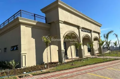 Terreno a venda no condomínio terrassos - parque brasil 500