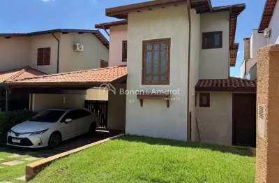 Casa em condominio village santa candida, campinas/sp