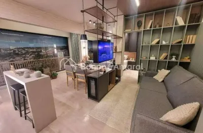 Apartamento com 1 quarto à venda na Rua Capitão Francisco de Paula, 196, Cambuí, Campinas