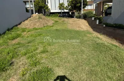 Terreno de 360m² à venda no condomínio biel swiss park - campinas