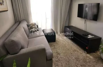 Apartamento de 3 quartos à venda no mansões santo antônio - campinas