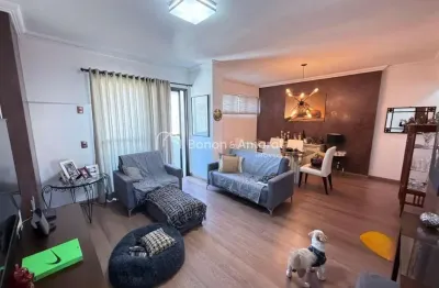 Apartamento à venda no edifício camaçari - cambuí, campinas
