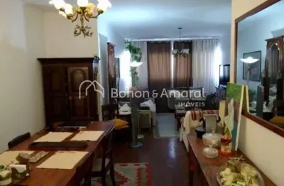 Apartamento com 3 quartos à venda na Rua Boaventura do Amaral, 1305, Bosque, Campinas