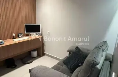 Apartamento à venda, 1 dormitório, 1 vaga de garagem, 36 m² no centro de campinas
