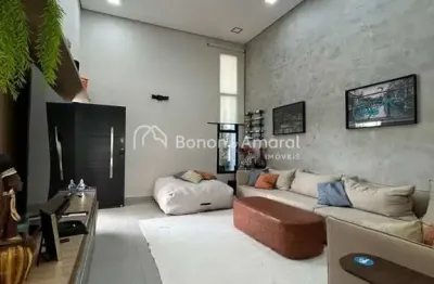 Casa em condomínio fechado com 3 quartos à venda na Avenida Ferdinando Viacava, 935, João Aranha, Paulínia